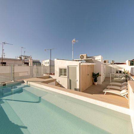 Isg Apartments Faustino 45 セビリア エクステリア 写真