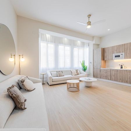 Isg Apartments Faustino 45 セビリア エクステリア 写真