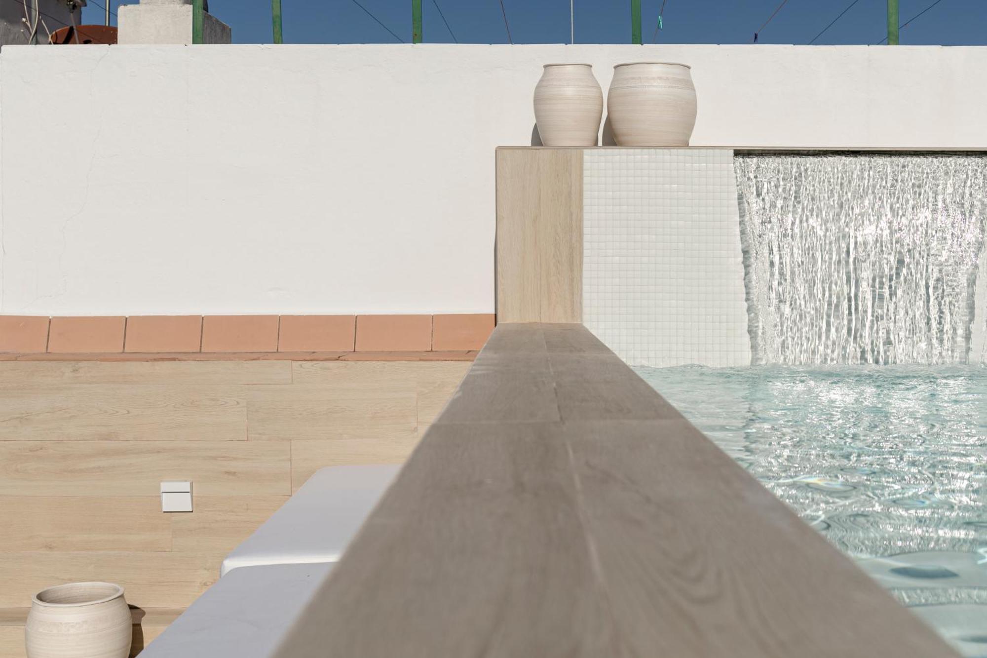 Isg Apartments Faustino 45 セビリア エクステリア 写真