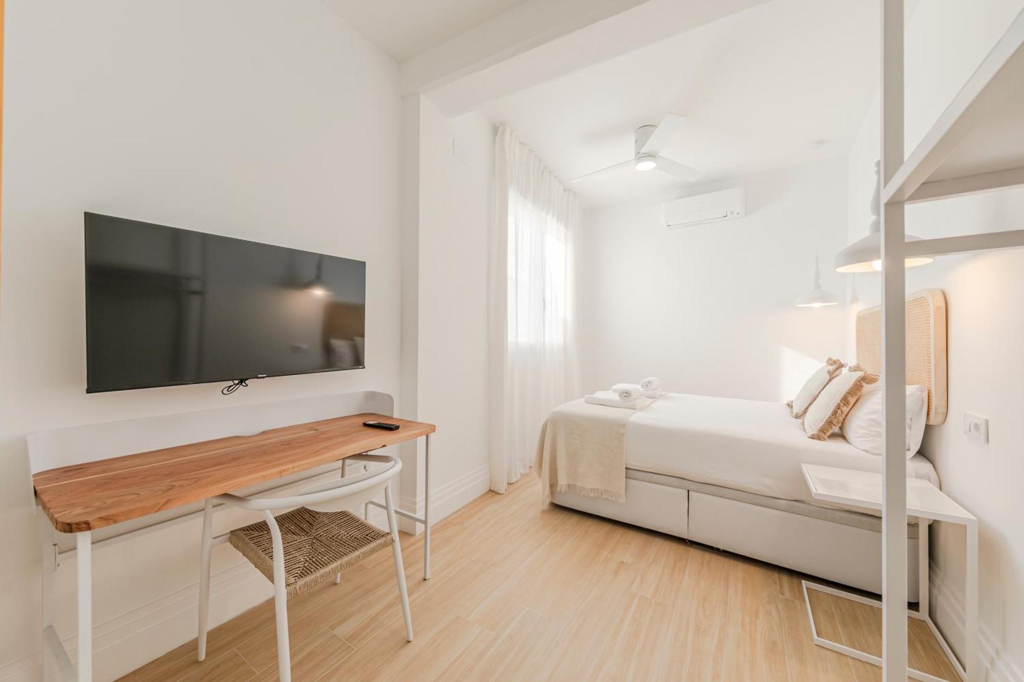 Isg Apartments Faustino 45 セビリア エクステリア 写真