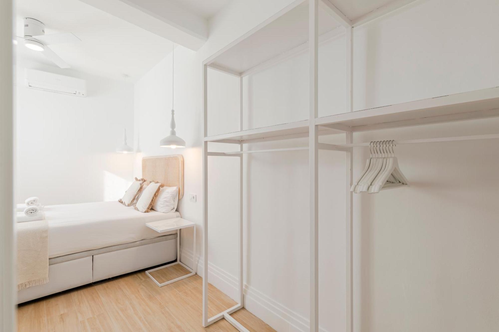 Isg Apartments Faustino 45 セビリア エクステリア 写真