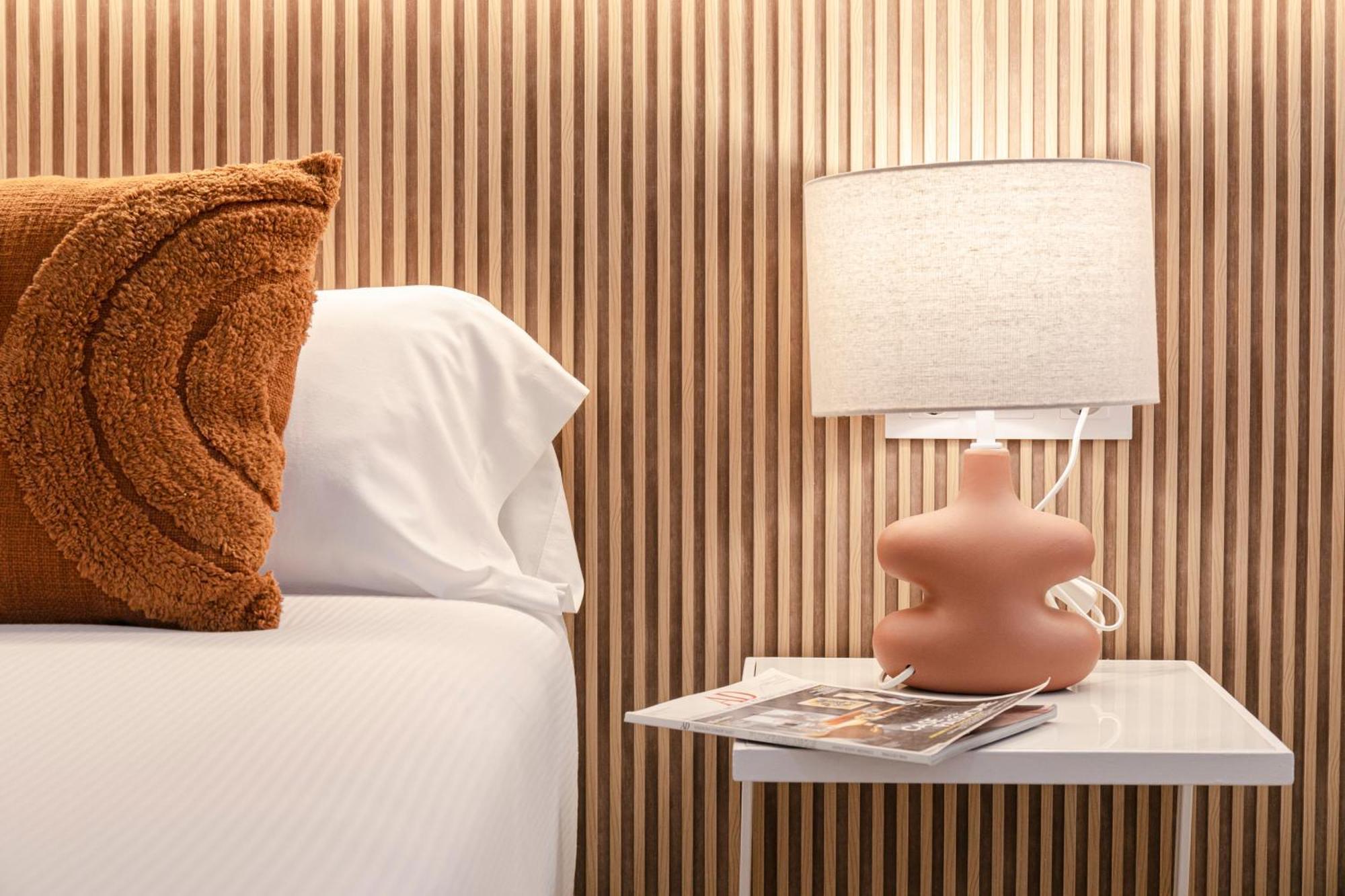 Isg Apartments Faustino 45 セビリア エクステリア 写真