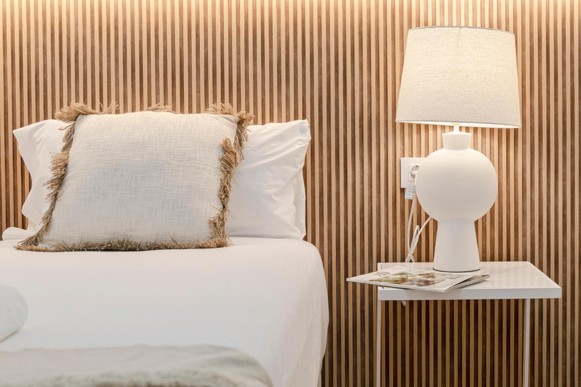 Isg Apartments Faustino 45 セビリア エクステリア 写真