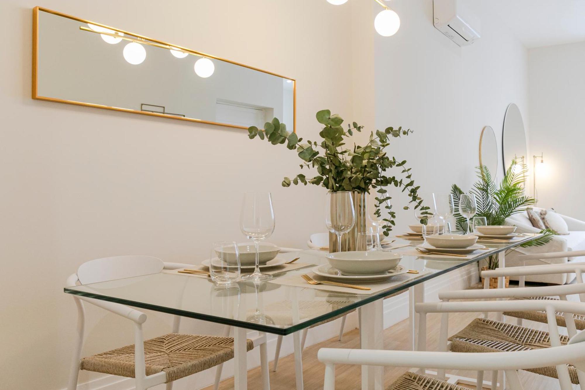 Isg Apartments Faustino 45 セビリア エクステリア 写真