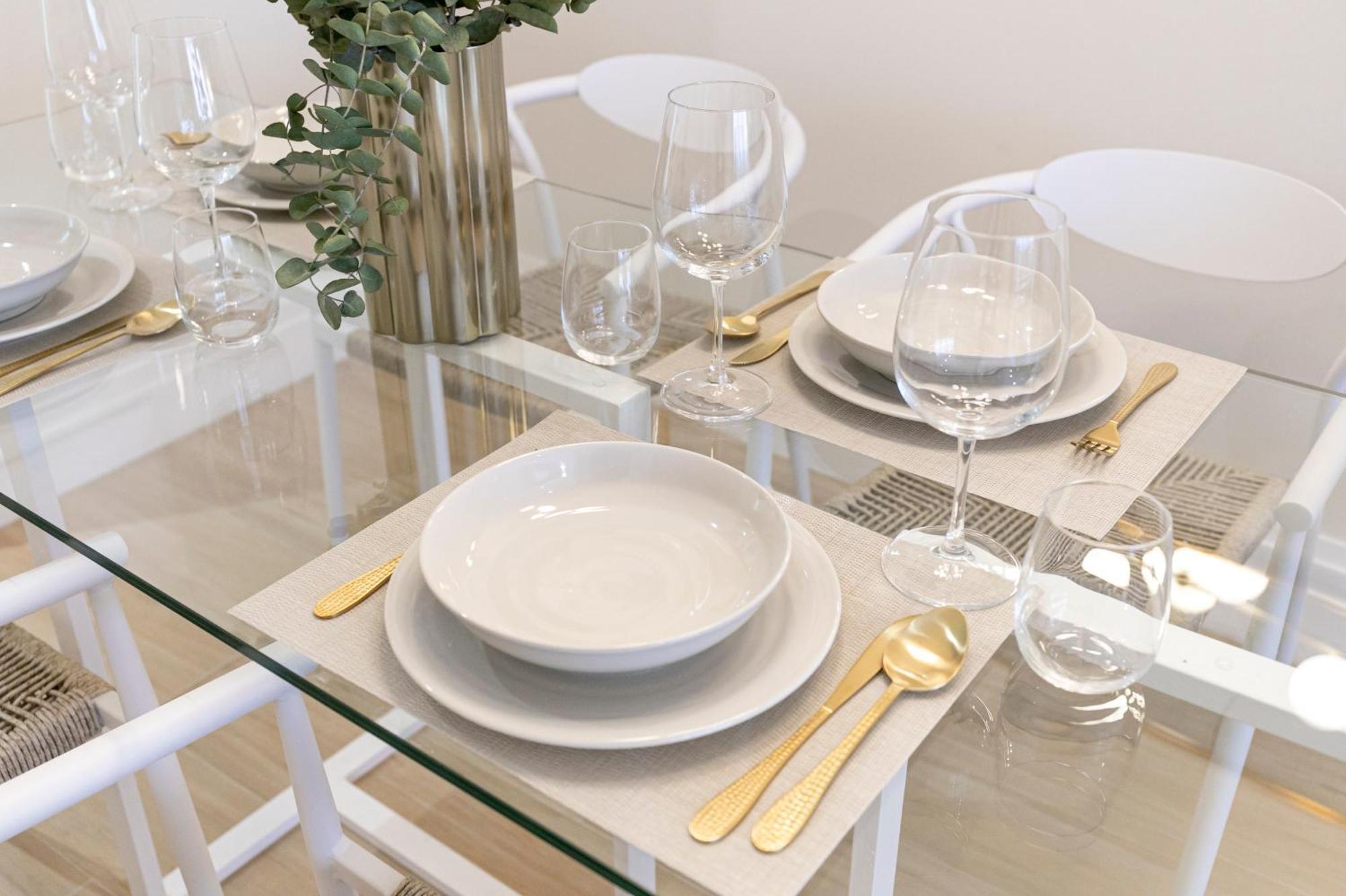 Isg Apartments Faustino 45 セビリア エクステリア 写真