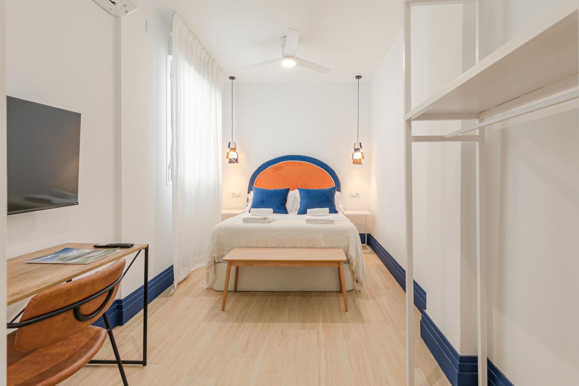 Isg Apartments Faustino 45 セビリア エクステリア 写真