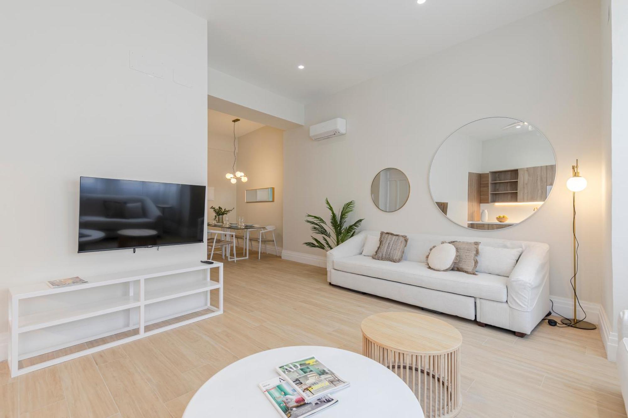Isg Apartments Faustino 45 セビリア エクステリア 写真