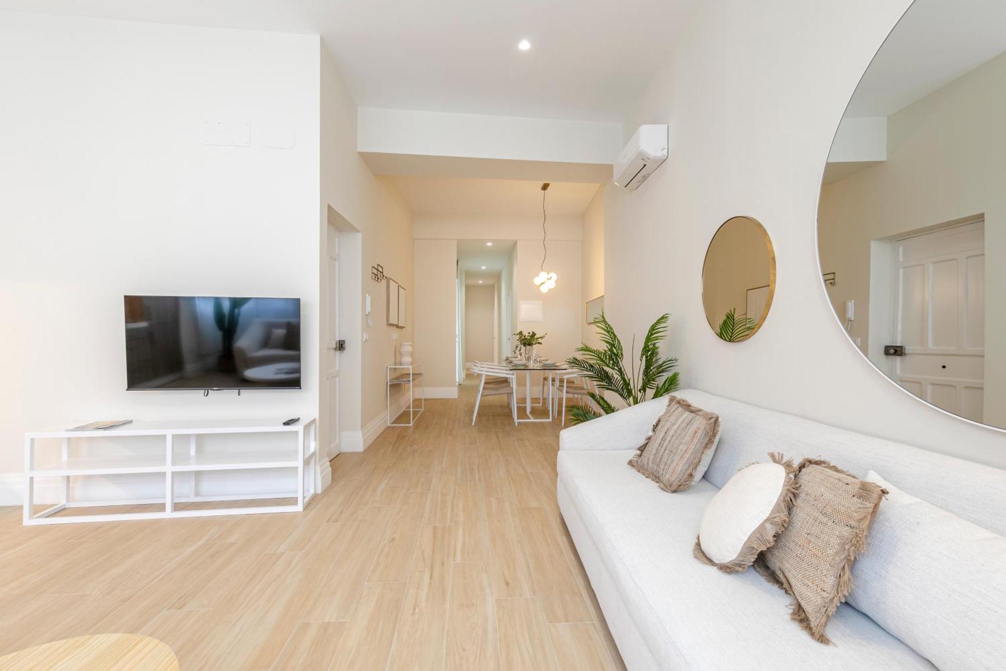 Isg Apartments Faustino 45 セビリア エクステリア 写真