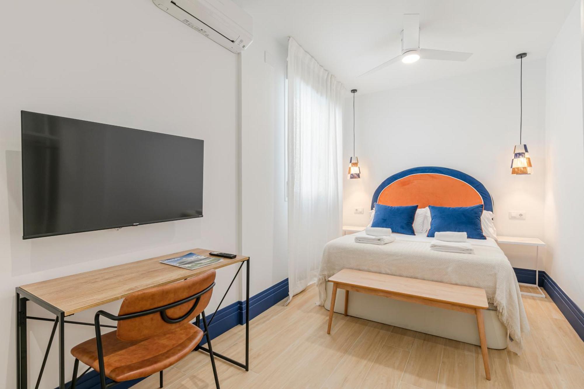 Isg Apartments Faustino 45 セビリア エクステリア 写真