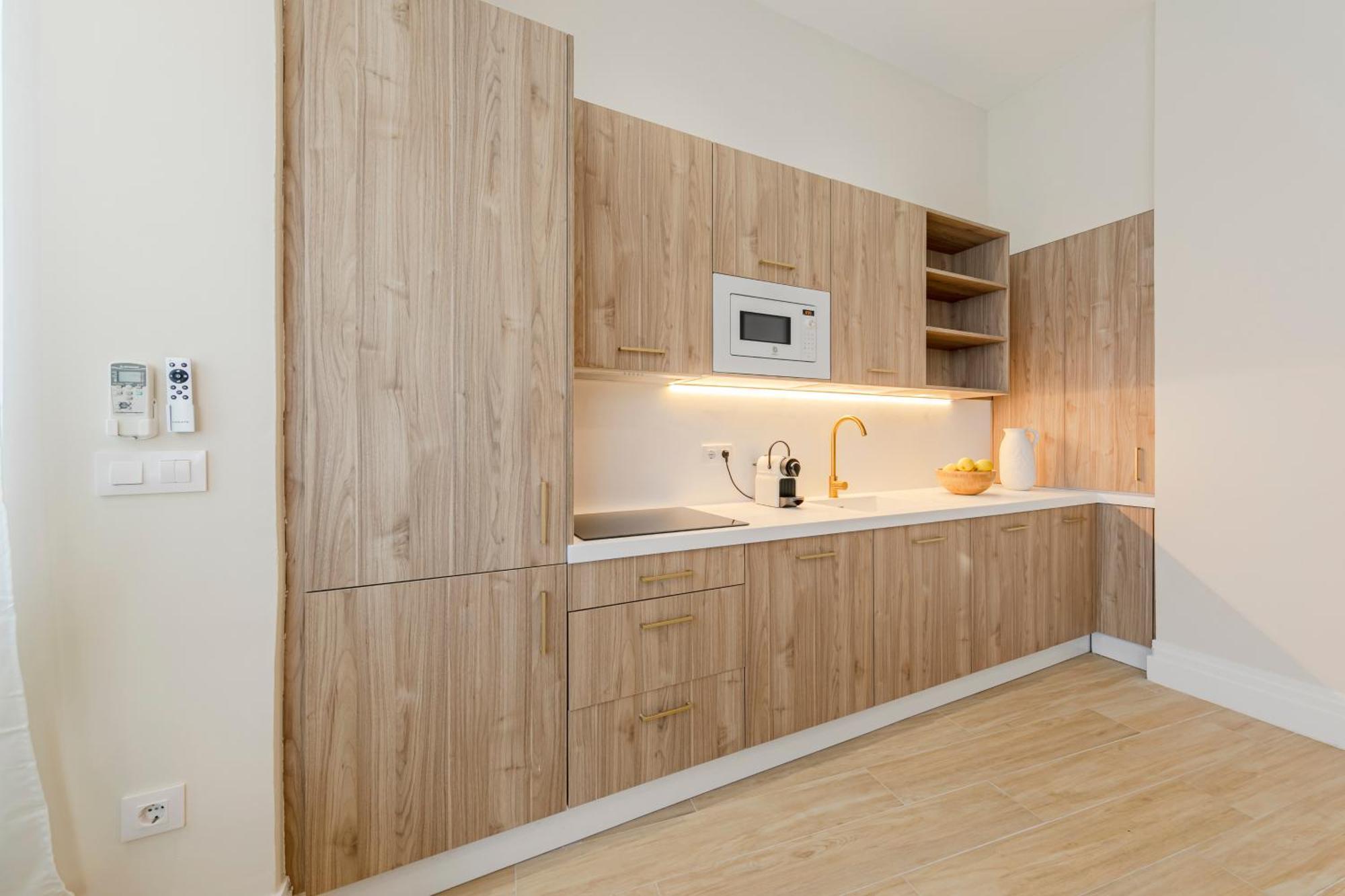 Isg Apartments Faustino 45 セビリア エクステリア 写真