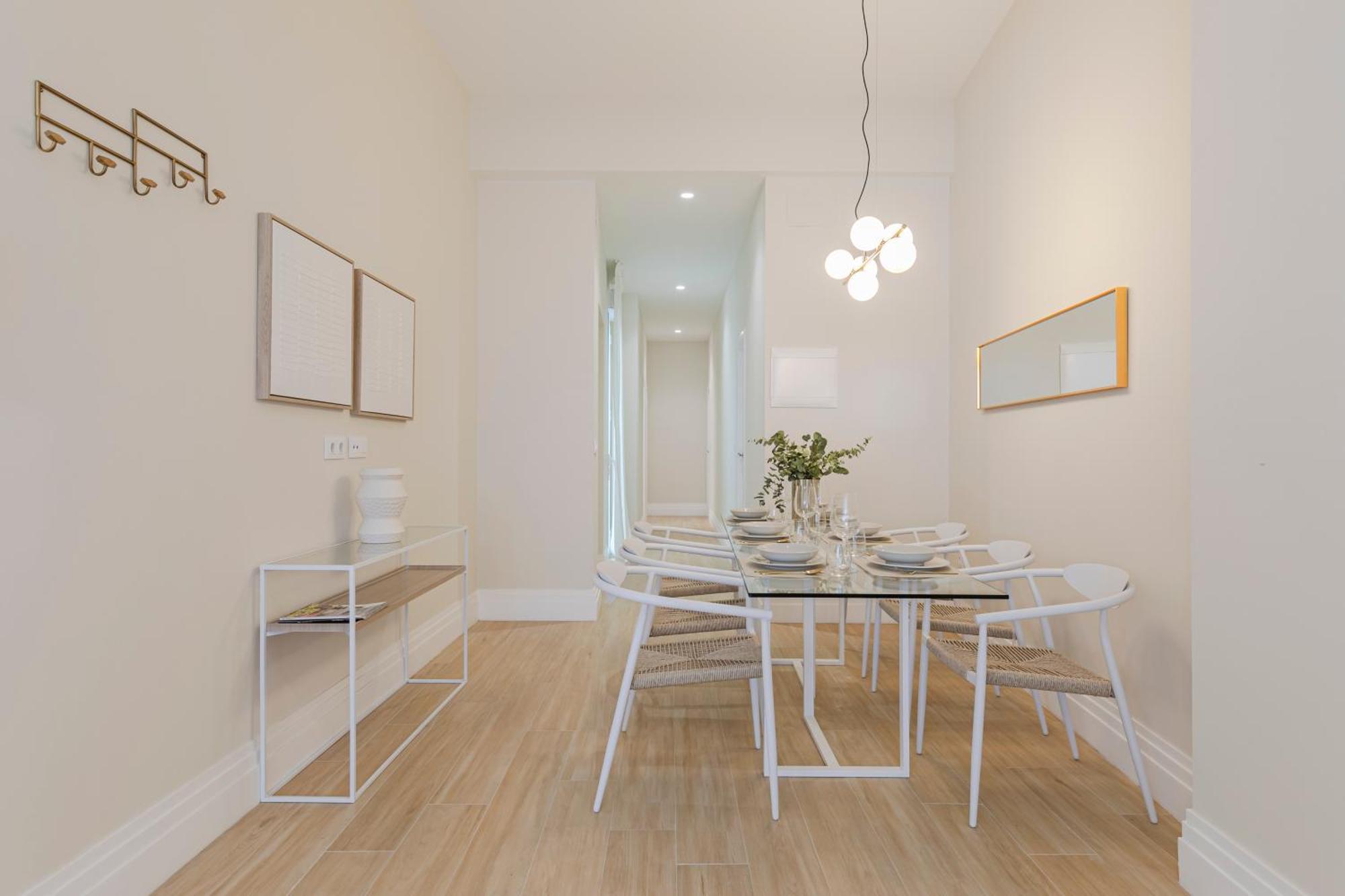 Isg Apartments Faustino 45 セビリア エクステリア 写真